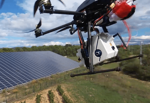 LE DRONE CIVIL